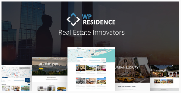 Need a real estate WordPress design theme to impress your clients? This is the one for you!