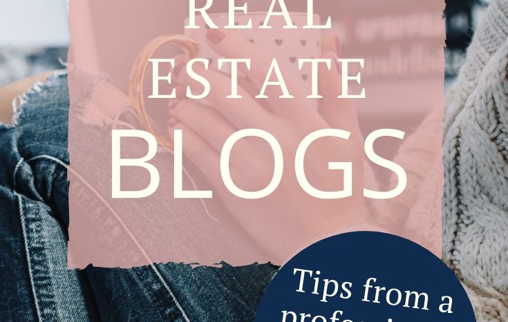 Are you committing any of the 7 deadly sins of real estate blogs?