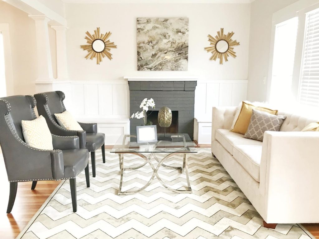 Recession-proof your real estate business with the art of staging!