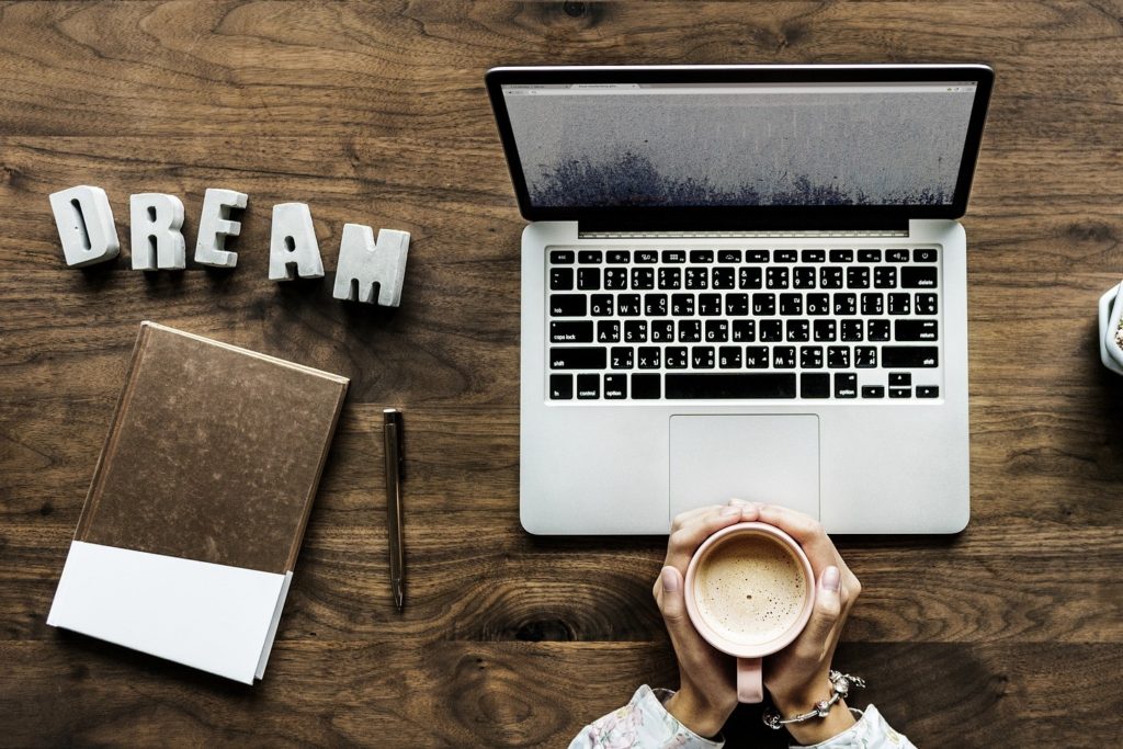 Tips from a professional real estate blogger on how to write your very first real estate blog post.