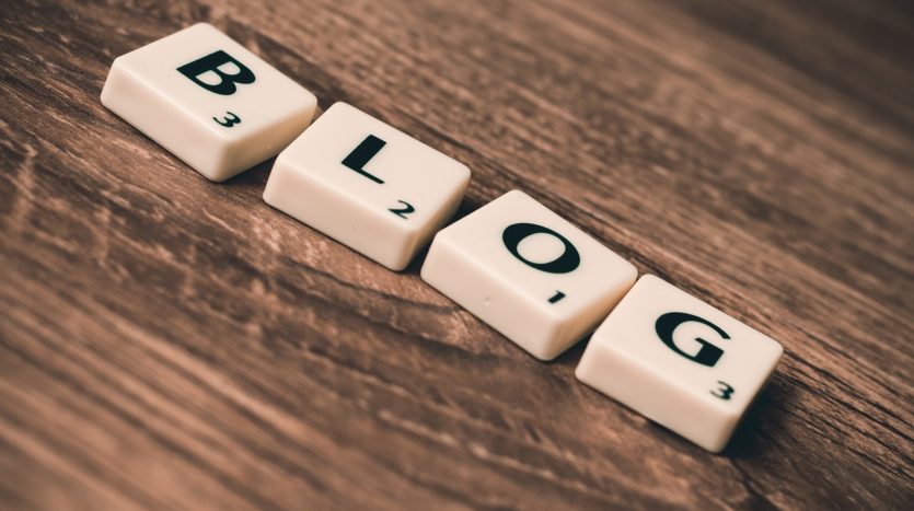 Tips from a professional real estate blogger on how to write your very first real estate blog post.
