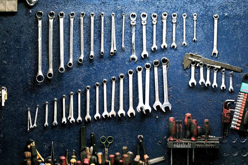 Learn how to make money renting out tools!