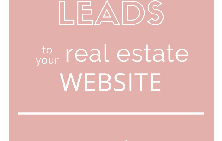 Blogging + social media marketing = qualified leads to your website