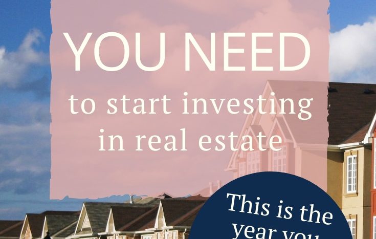 These 3 real estate investing books will teach you everything you need to know to become a successful investor!