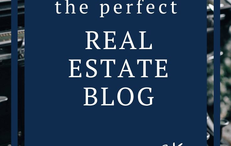 Need a little help with your Realtor blog? Real Estate Blog | Real Estate Articles | Real Estate Posts