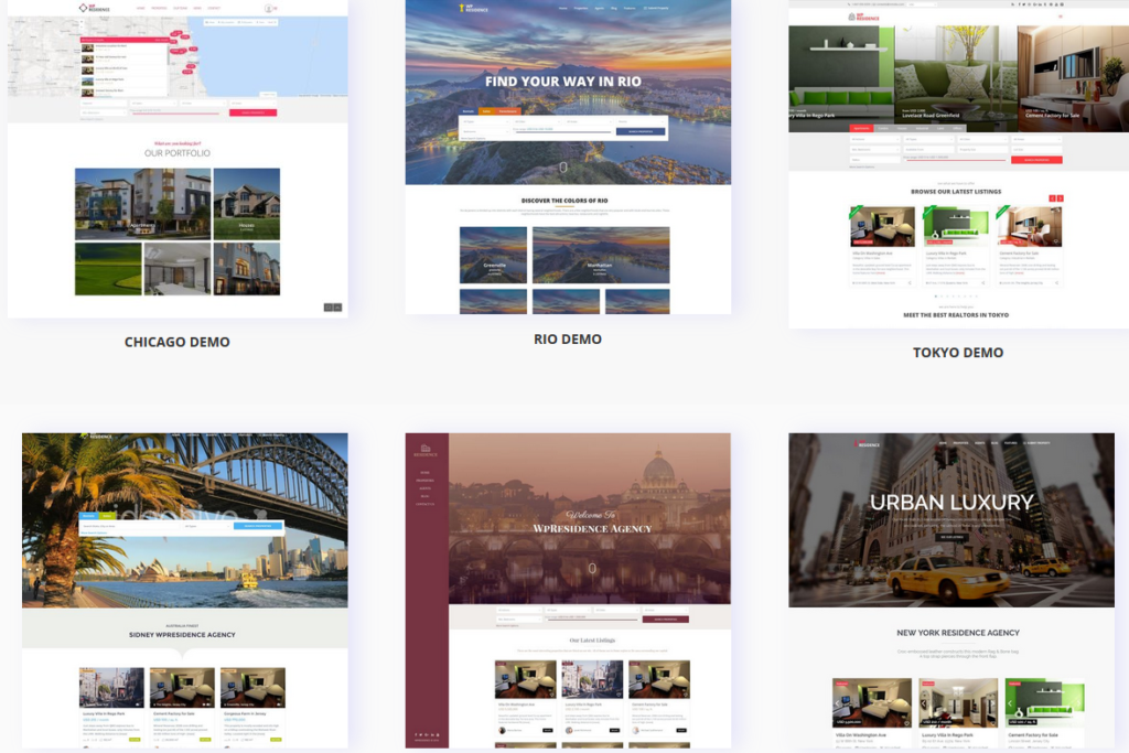 Need a real estate WordPress theme to impress your clients? This is the one for you!