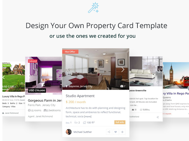 Need a real estate WordPress theme to impress your clients? This is the one for you!