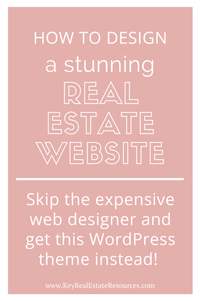 Need a real estate WordPress design theme to impress your clients? This is the one for you!