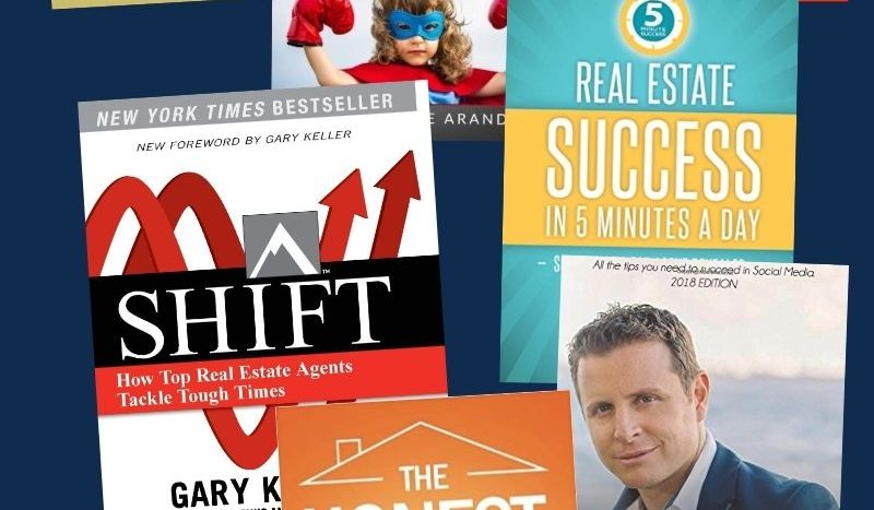 Learn how to be a Successful Real Estate Agent with real estate books like these! all things real estate, part time real estate agent, real estate advice, real estate agent, real estate agent tips, real estate agent tools, real estate business, real estate career, real estate goals, real estate ideas, real estate info, real estate infographic, real estate information, real estate pinterest, real estate stuff, real estate success, real estate tips, real estate tips for agents, resources for real estate agents, selling real estate,