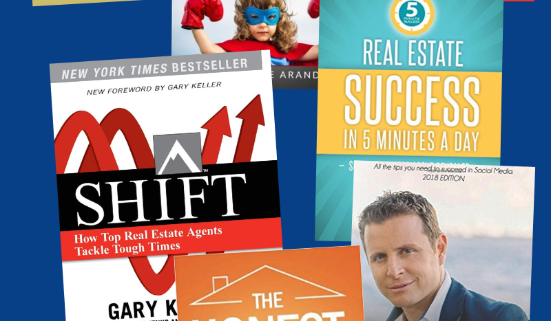 Learn how to be a Successful Real Estate Agent with real estate books like these! all things real estate, part time real estate agent, real estate advice, real estate agent, real estate agent tips, real estate agent tools, real estate business, real estate career, real estate goals, real estate ideas, real estate info, real estate infographic, real estate information, real estate pinterest, real estate stuff, real estate success, real estate tips, real estate tips for agents, resources for real estate agents, selling real estate,