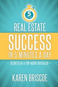 Learn how to be a Successful Real Estate Agent with real estate books like these!