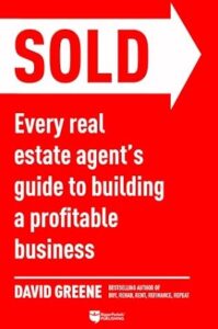 Learn how to be a Successful Real Estate Agent with real estate books like these!