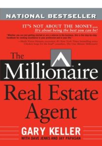 Learn how to be a Successful Real Estate Agent with real estate books like these!