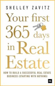 Learn how to be a Successful Real Estate Agent with real estate books like these!