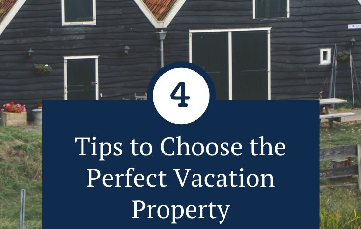 Want to own a vacation property and generate income from it?! Here's your guide to vacation rentals.