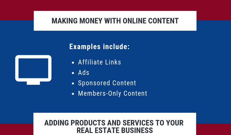 Ready to start making money in real estate?! Or maybe just grow your real estate income? Here are 55 ways to make money in real estate! #realestate #realtor #realestatelife