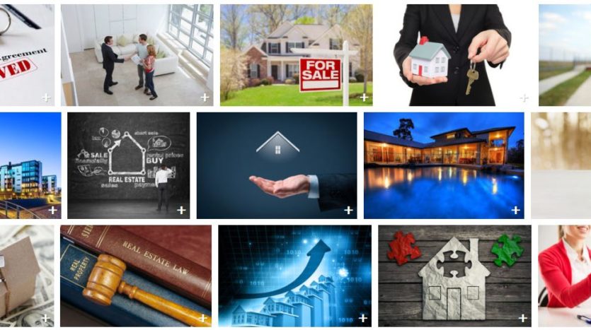 samples of real estate stock photos from Dreamstime