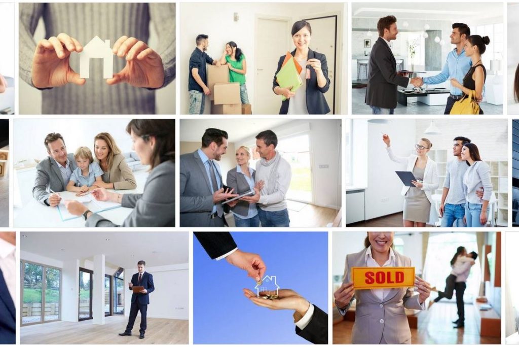 Looking for real estate stock photos? These sources will give you professional photos for your real estate blog, real estate website, or real estate marketing materials!