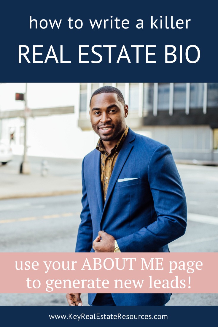 15 Ways to Maximize Your Real Estate Agent Bio (+ Examples)