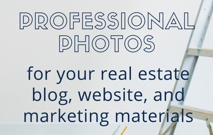 Looking for real estate stock photos? These sources will give you professional photos for your real estate blog, real estate website, or real estate marketing materials!