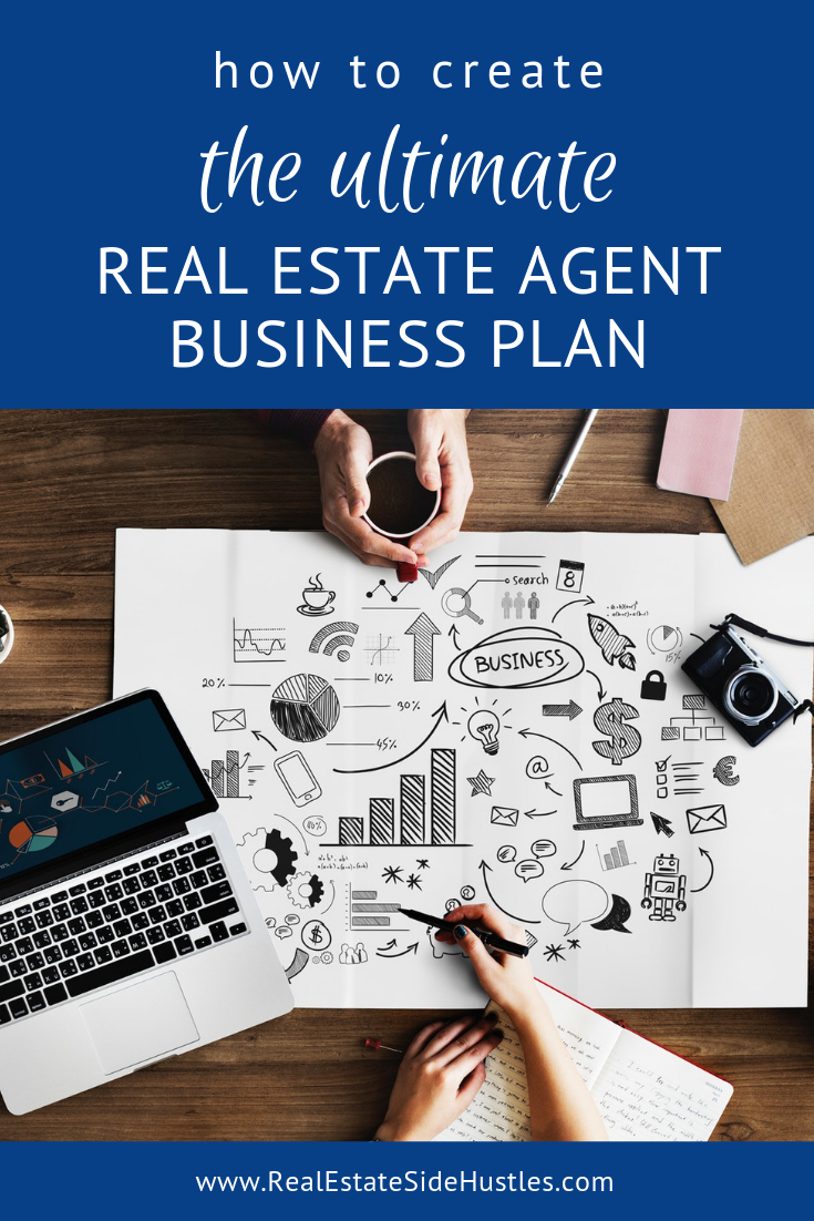 business plan real estate agent