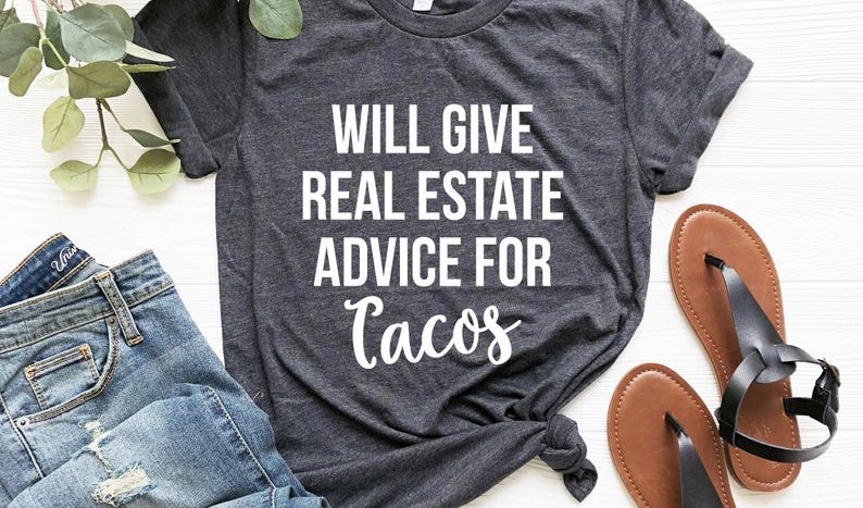 Genius example of inexpensive advertising ideas for real estate agents. Need more real estate marketing tips? Click through! #realtorlife #realtor