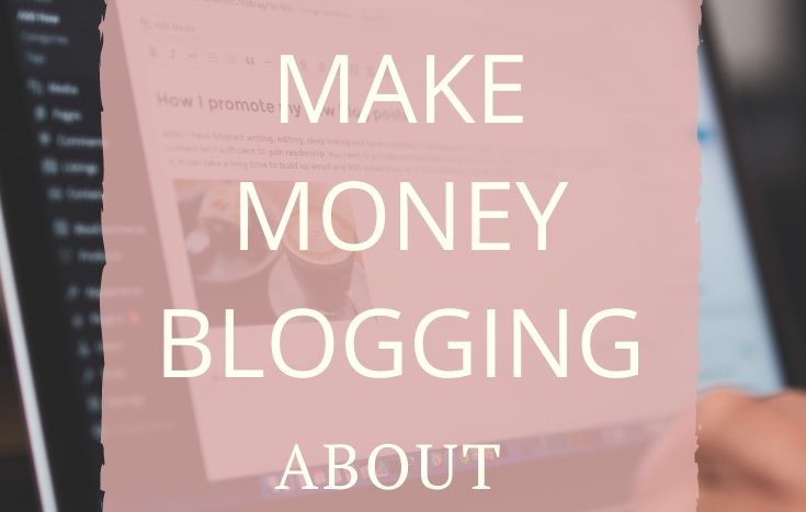 Turn your real estate blog into a money-maker. Great ideas on how to make money blogging