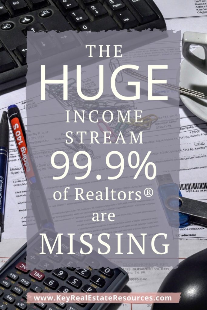 You could be missing out on big income if you're not offering this service in your real estate business!