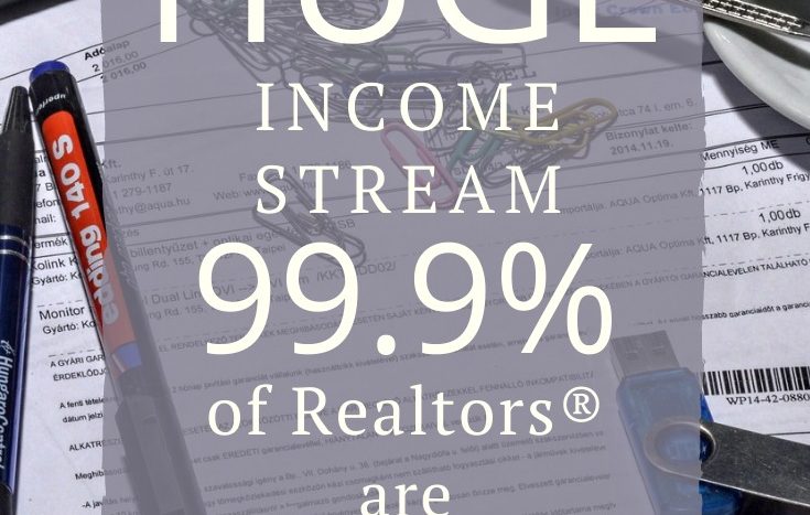 You could be missing out on big income if you're not offering this service in your real estate business!