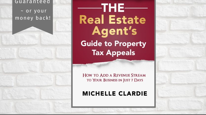 Learn how to make money with property tax appeals in your existing real estate business!