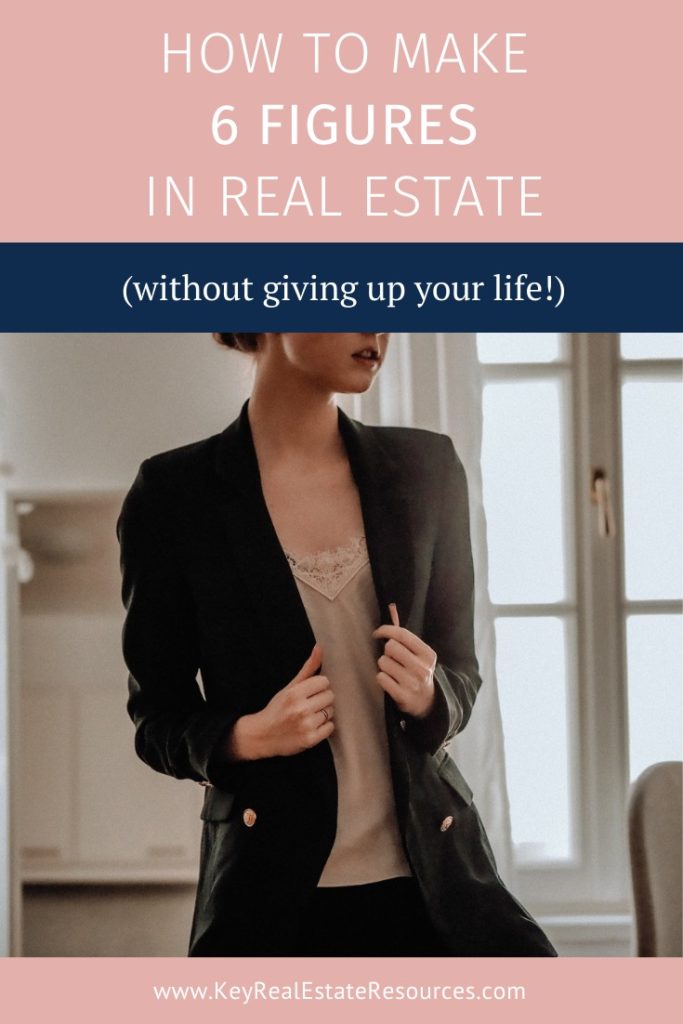 Want to know how to make 6 figures in real estate? We're covering the top 5 tips for clearing the $100,000 per year mark in this epic post.