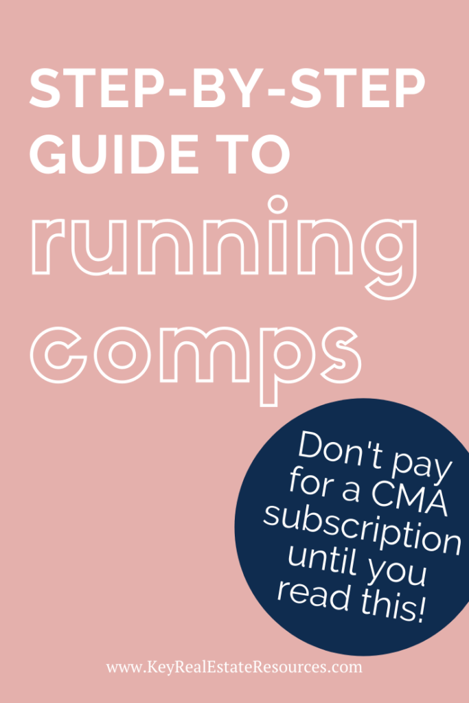 If you don't know how to do a CMA, don't worry; no one knows how to do a comparative market analysis before getting into real estate. CMAs are very much a learn-on-the-job skill. Consider this CMA 101