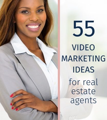 With this giant list of video marketing ideas for real estate agents, you'll never have to wonder what to post!