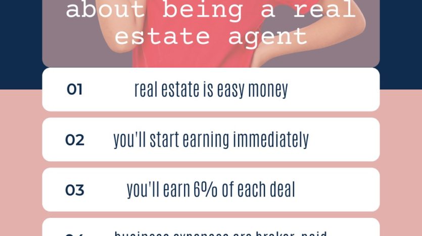 Tips for new real estate agents, new brokers, and new realtors. If you want a career in real estate, you need to know how to be a sucessful real estate agent.