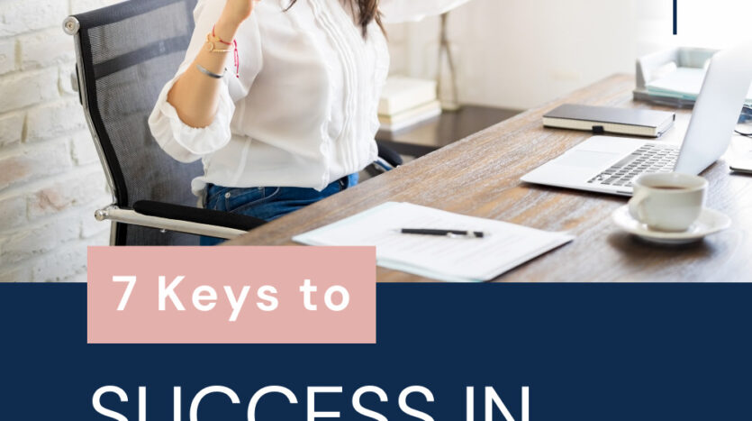 In the competitive world of real estate, unlocking success requires a deliberate approach, and these seven keys to success in real estate are your roadmap to prosperity. Real estate marketing, real estate business, real estate agent tips, new realtor tips