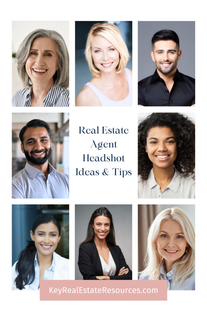5 real estate agent headshot ideas to help you stand out from the crowd. Plus, learn how to get free real estate agent headshots with AI!