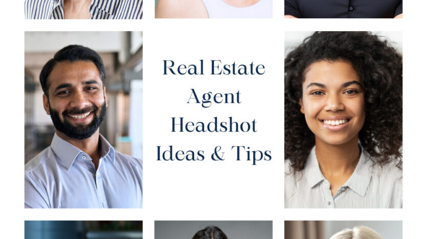 5 real estate agent headshot ideas to help you stand out from the crowd. Plus, learn how to get free real estate agent headshots with AI!