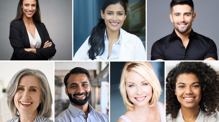 5 real estate agent headshot ideas to help you stand out from the crowd. Plus, learn how to get free real estate agent headshots with AI!
