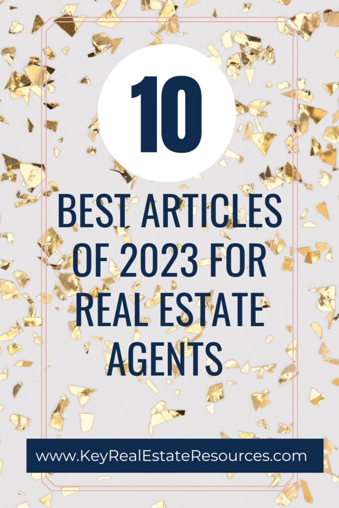 Prep your real estate business for 2024 by reviewing 2023