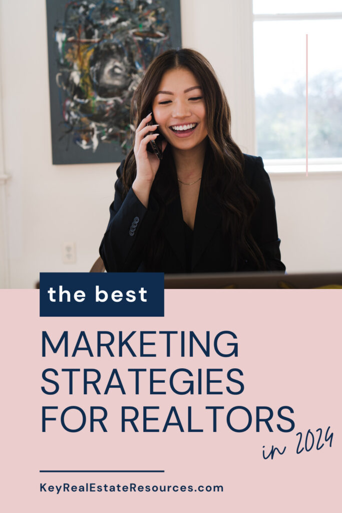 Get the latest on the best marketing strategies for REALTORS!