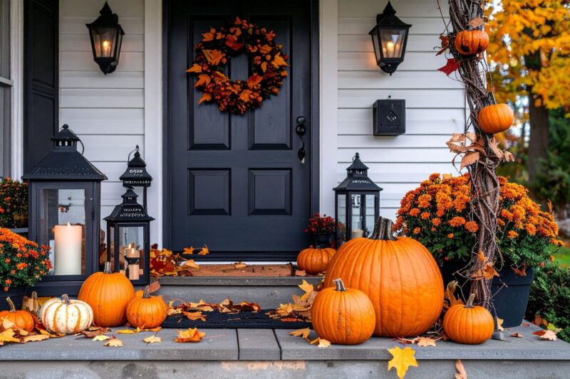 From fresh social media content to cozy community events, here are creative fall real estate marketing ideas to boost leads all season long.